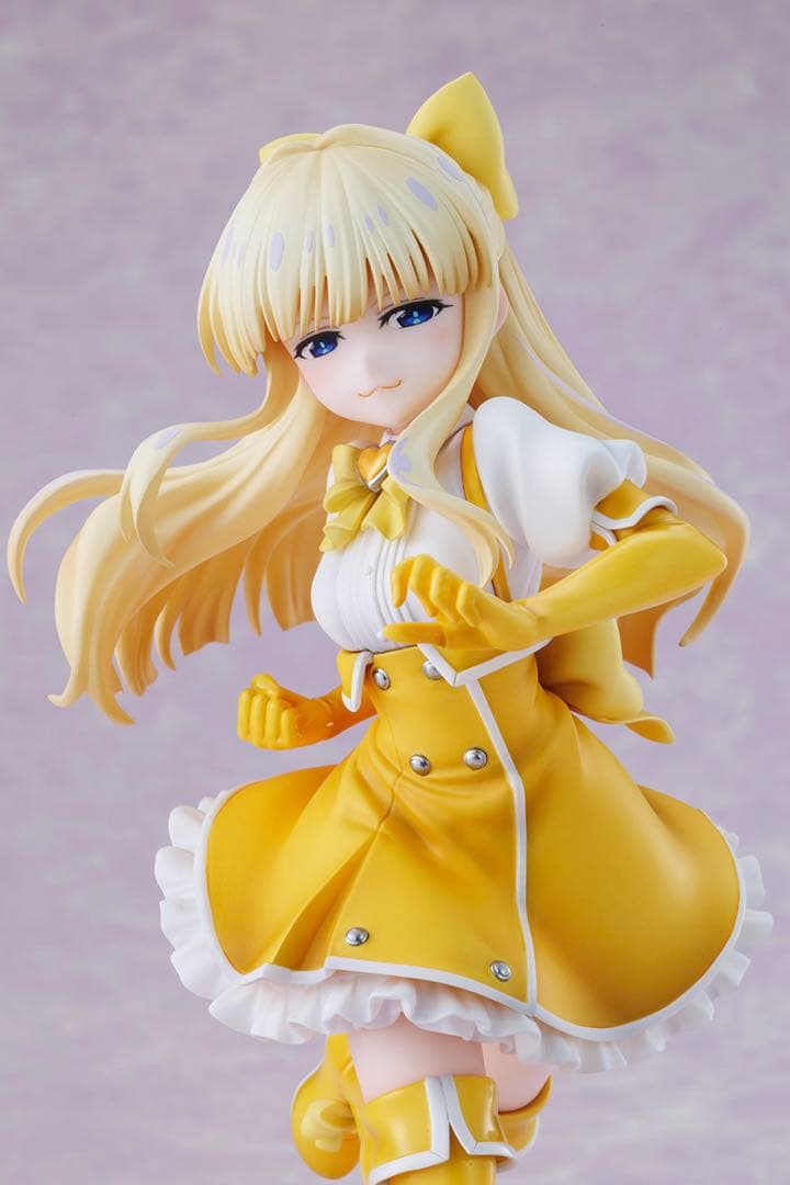 【特装版】魔法少女にあこがれて マジアサルファ 1/7スケールフィギュア