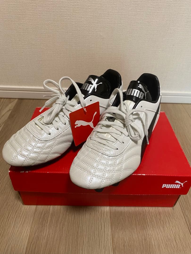 【新品/未使用】PUMA サッカーシューズ パラメヒコ 24.5cm