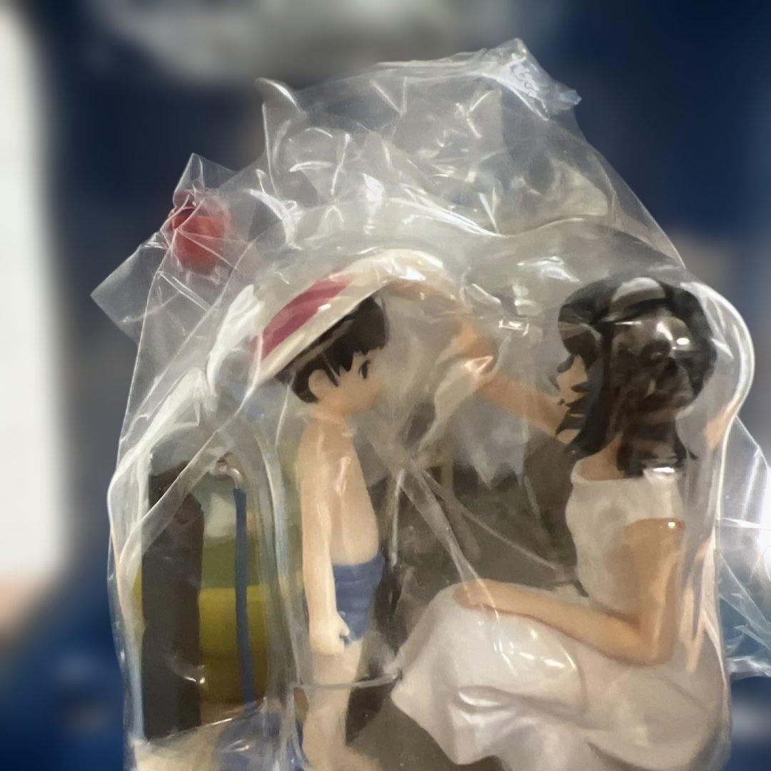 新世紀エヴァンゲリオン A賞 シーンビネット