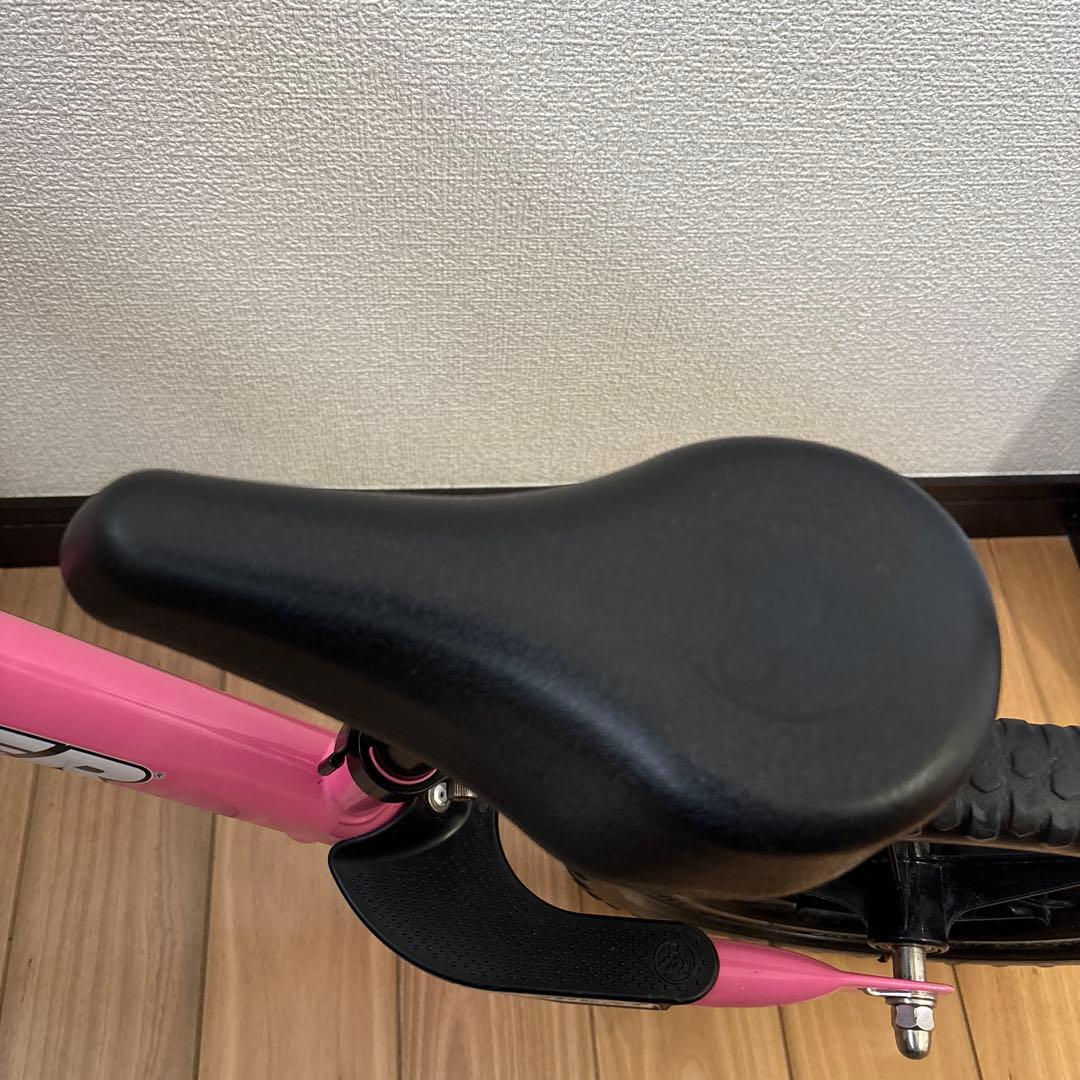 【極美品】STRIDER スポーツバイク 12インチ ピンク