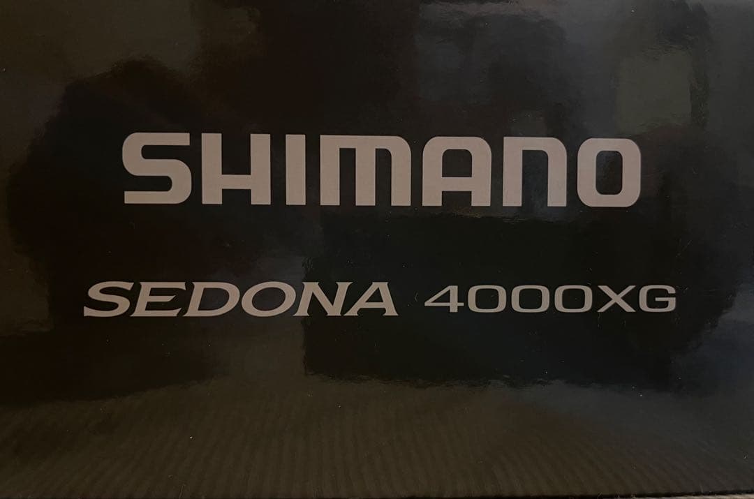 SHIMANO 23セドナ4000XG スピニングリール　メルカリ最安値