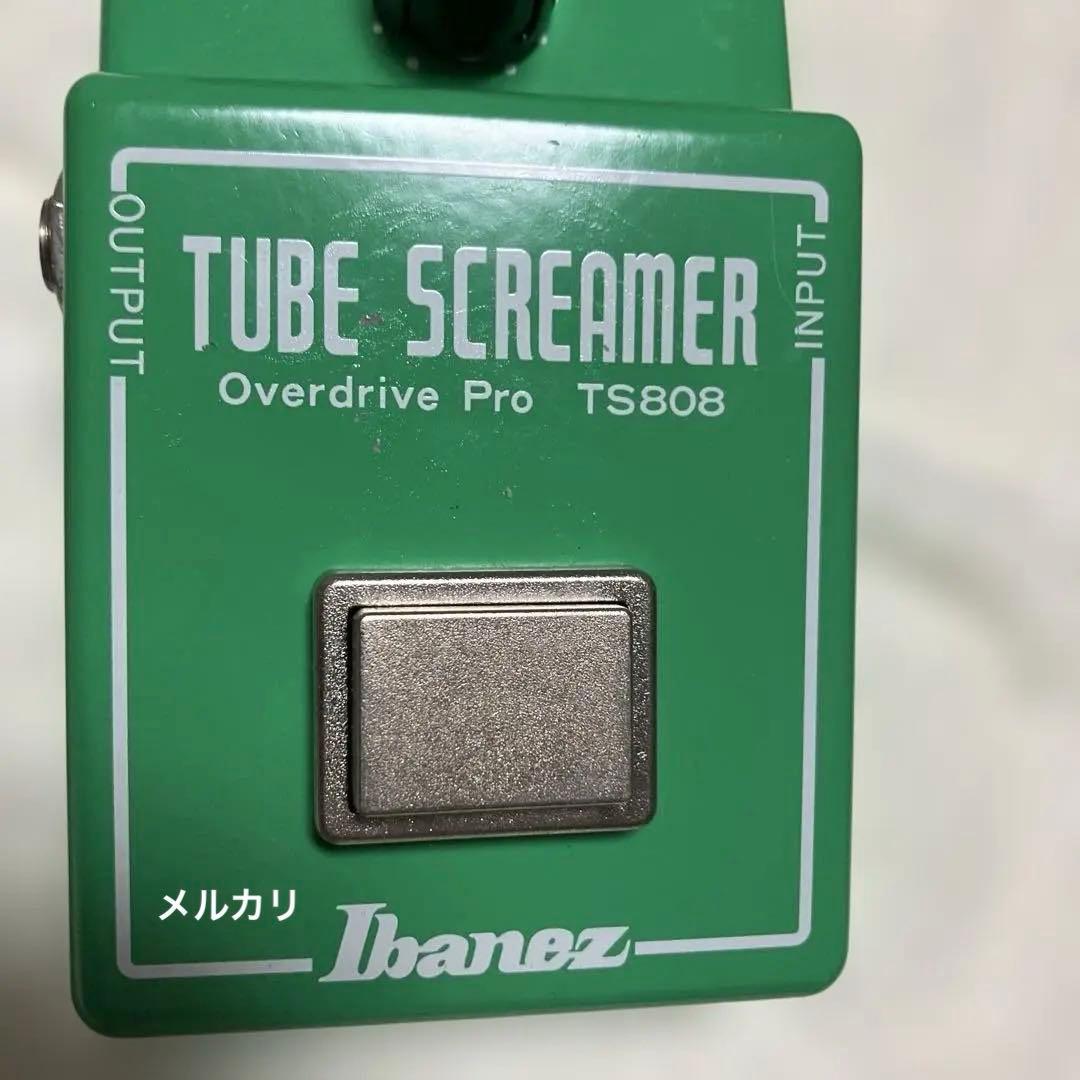ギター Tube Screamer SOUNDHIGH typeA MOD Ibanez