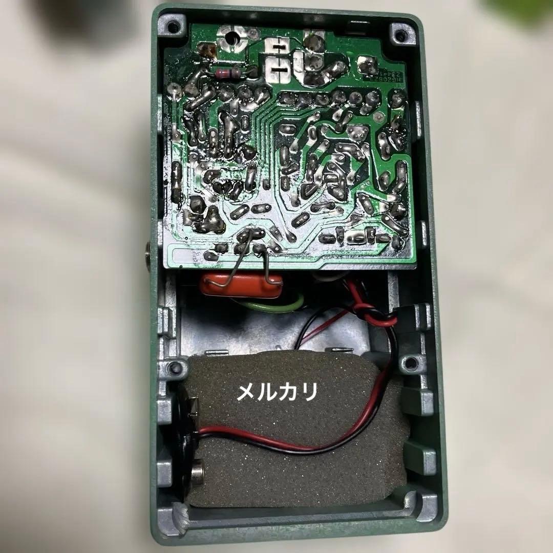 ギター Tube Screamer SOUNDHIGH typeA MOD Ibanez
