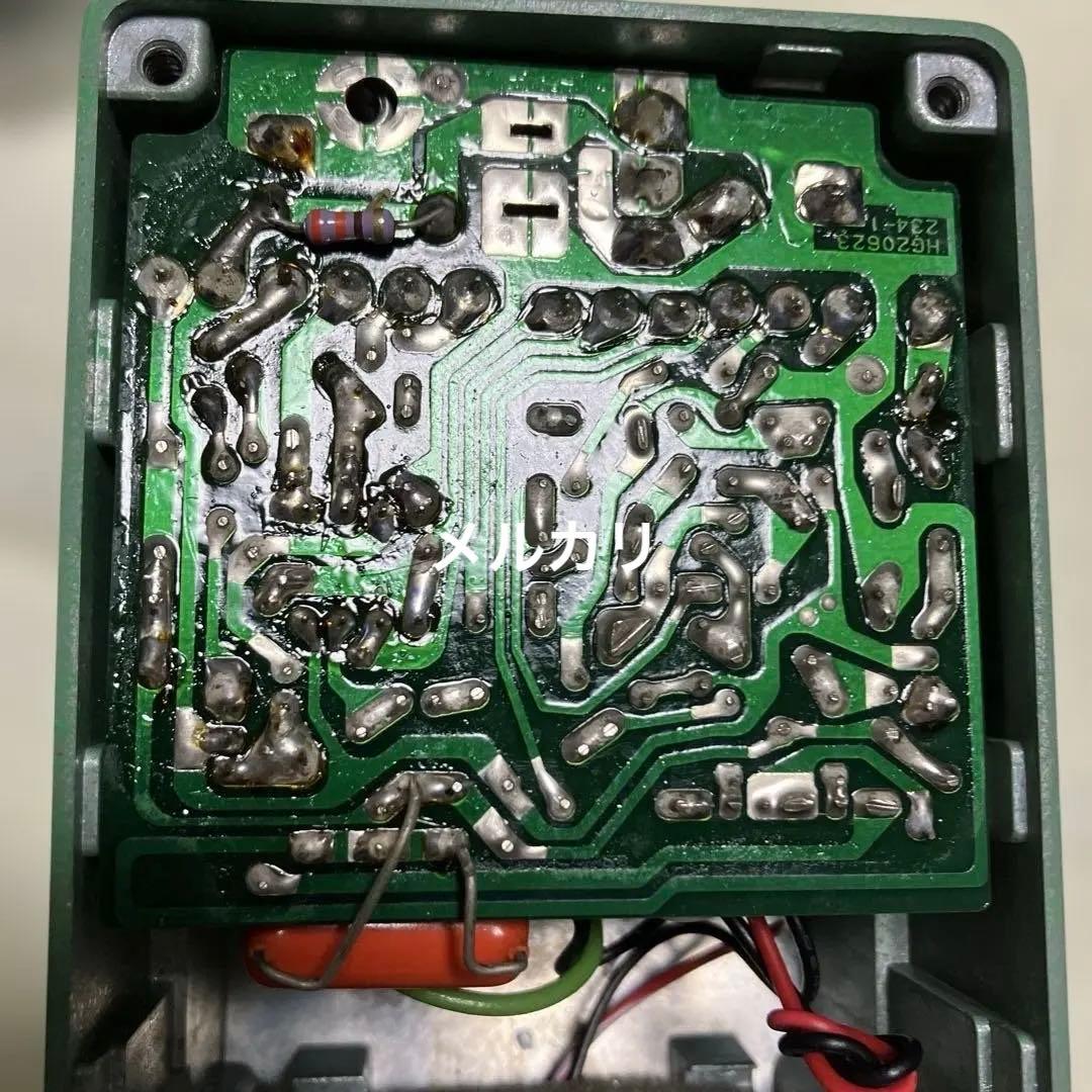 ギター Tube Screamer SOUNDHIGH typeA MOD Ibanez