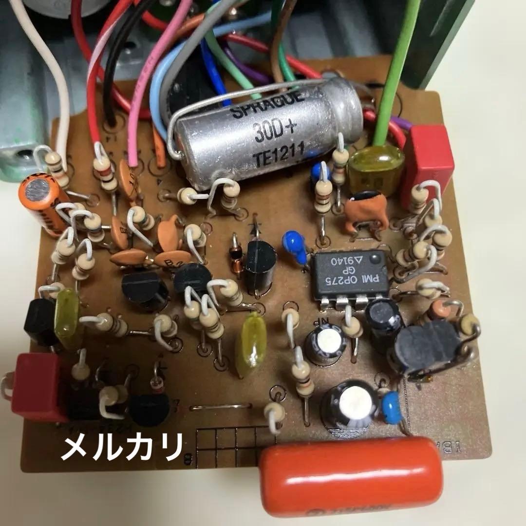 ギター Tube Screamer SOUNDHIGH typeA MOD Ibanez