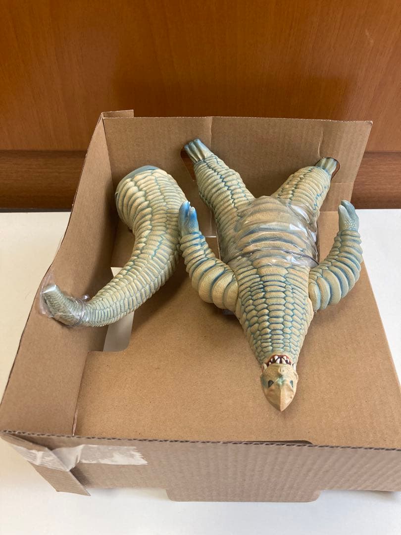 ソフビ魂 ウルトラマン 怪獣標本 2.0 レッドキング