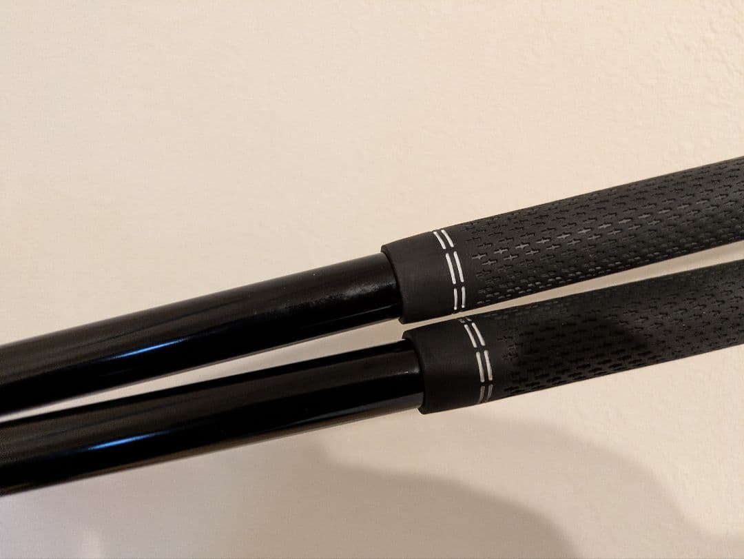 ALTA J CB BLACK Sシャフト（4u, 5u） 2本セット