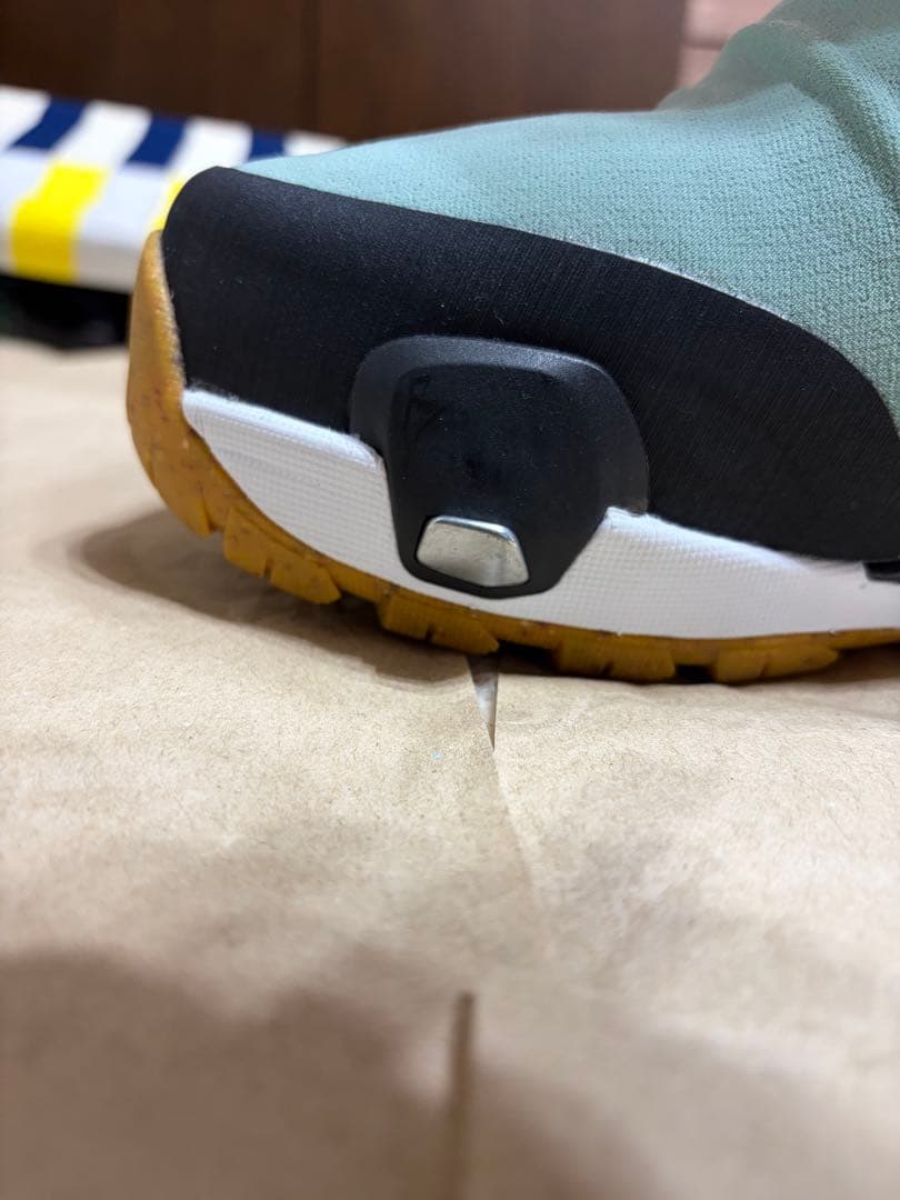 メンズ Burton ウェイブレンジ X Step On® ワイド 26.5