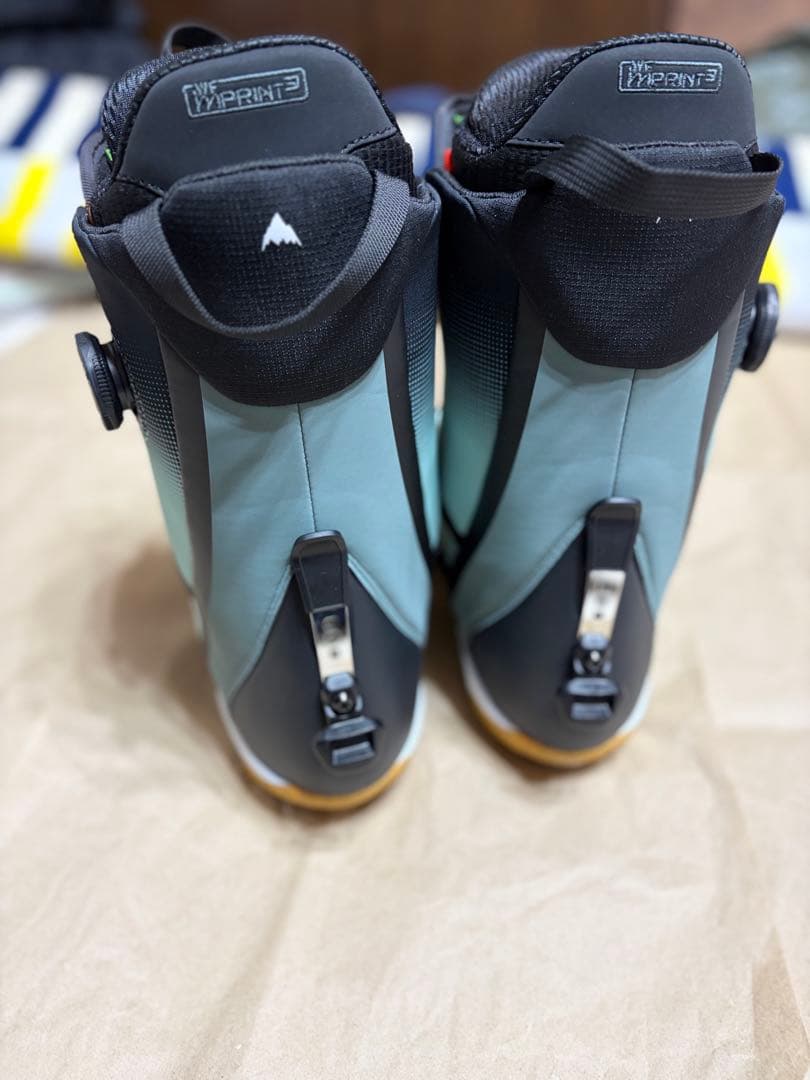 メンズ Burton ウェイブレンジ X Step On® ワイド 26.5