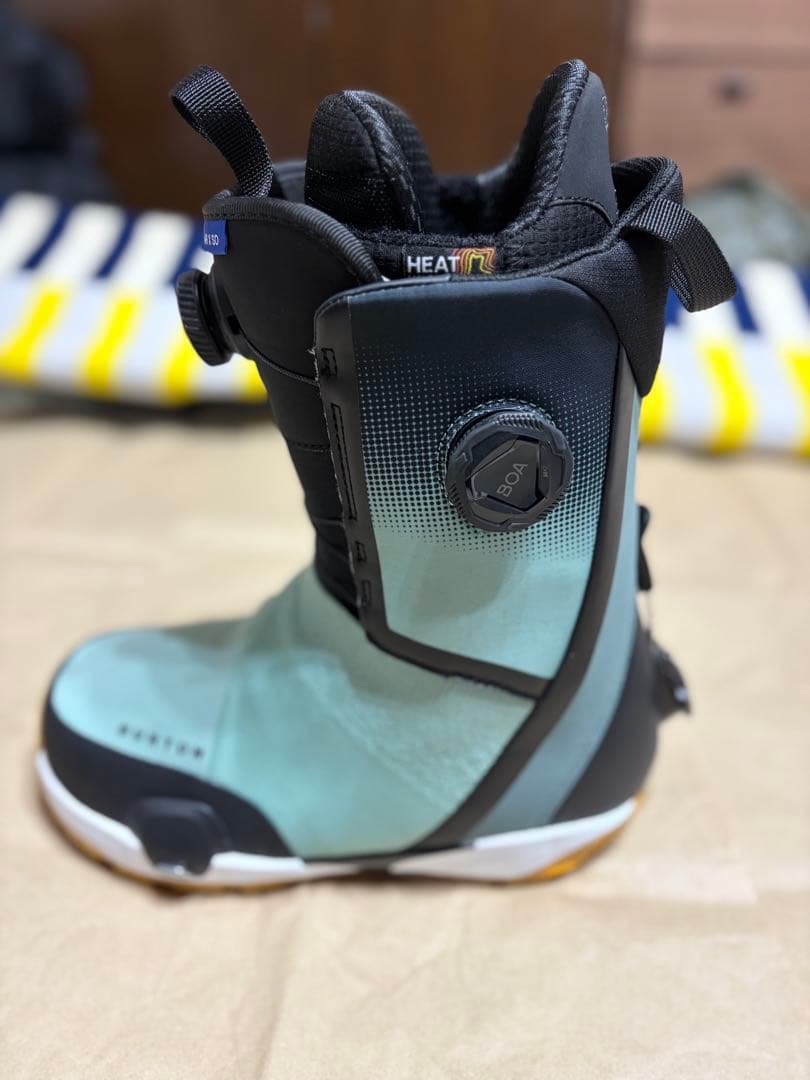 メンズ Burton ウェイブレンジ X Step On® ワイド 26.5