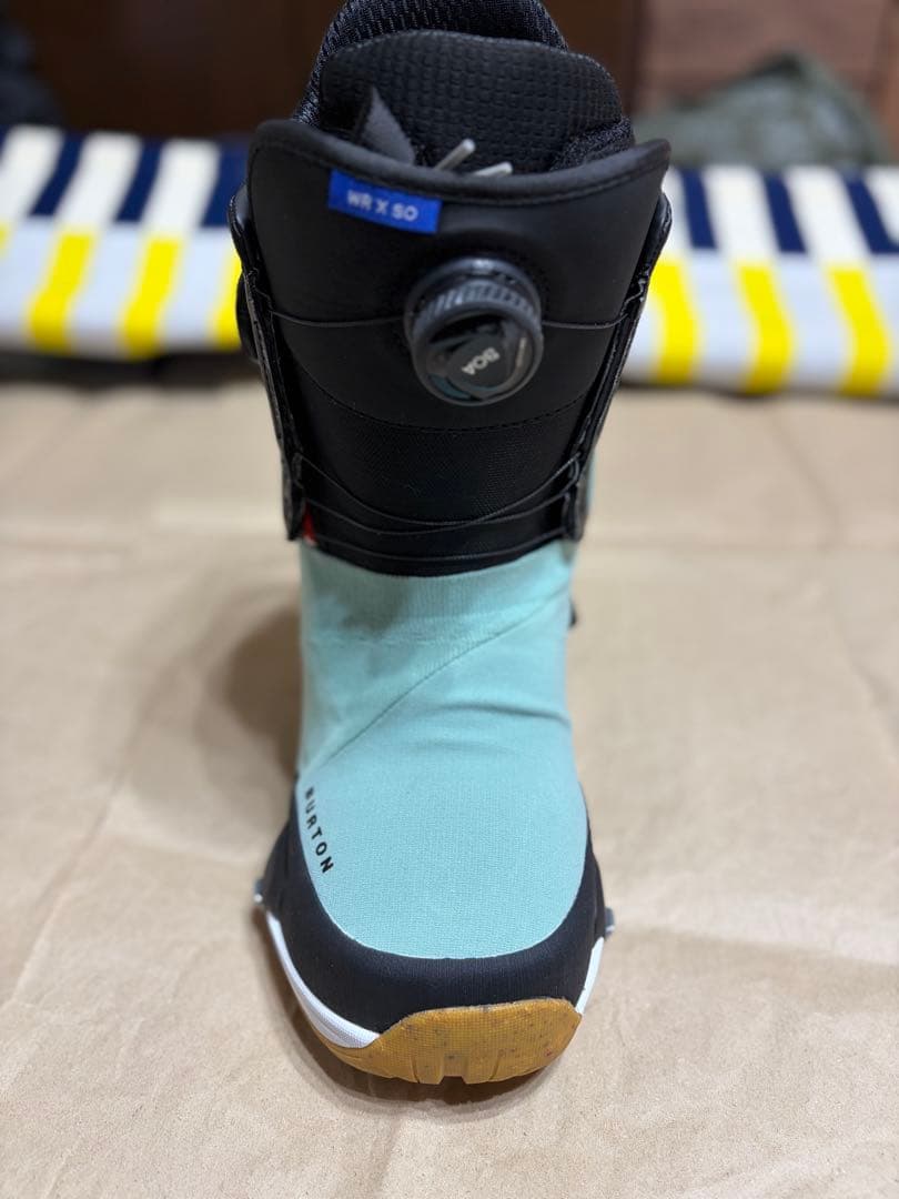 メンズ Burton ウェイブレンジ X Step On® ワイド 26.5