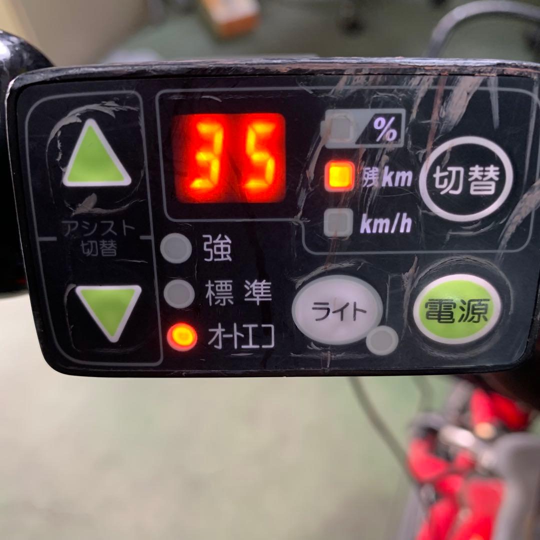 大幅値下げ[650]送料無料 ヤマハ　PAS Babby パスバビー 電動自転車