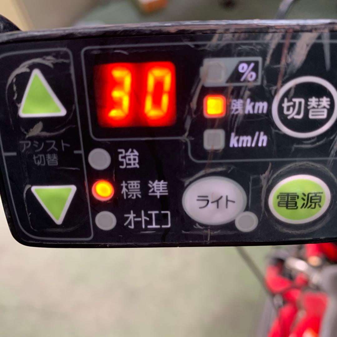 大幅値下げ[650]送料無料 ヤマハ　PAS Babby パスバビー 電動自転車