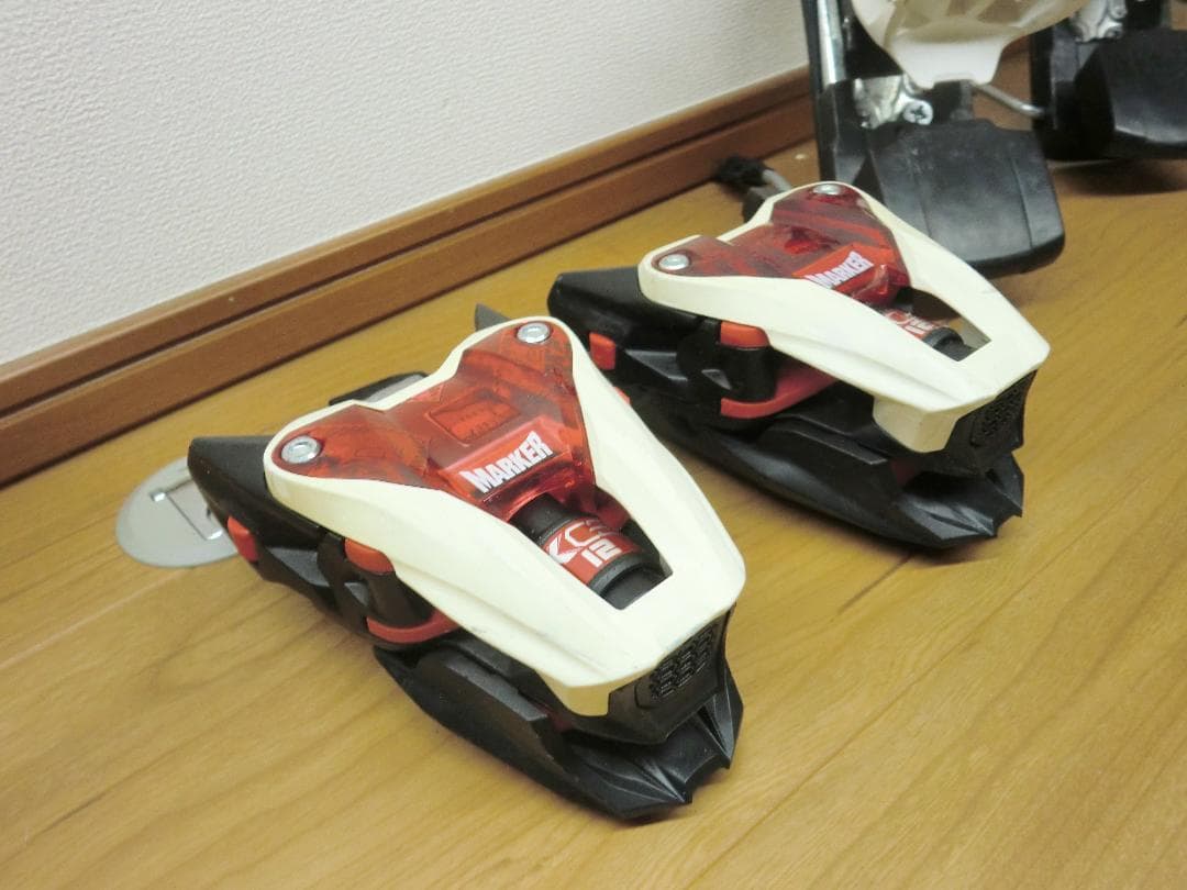 MARKER XCELL12 マーカー エクセル12 スキービンディング