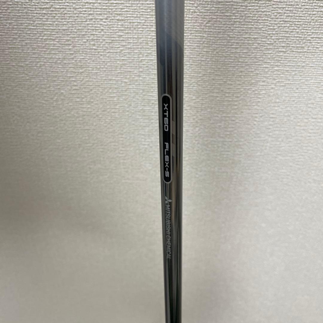 キャロウェイパラダイムトリプルダイヤ　5W