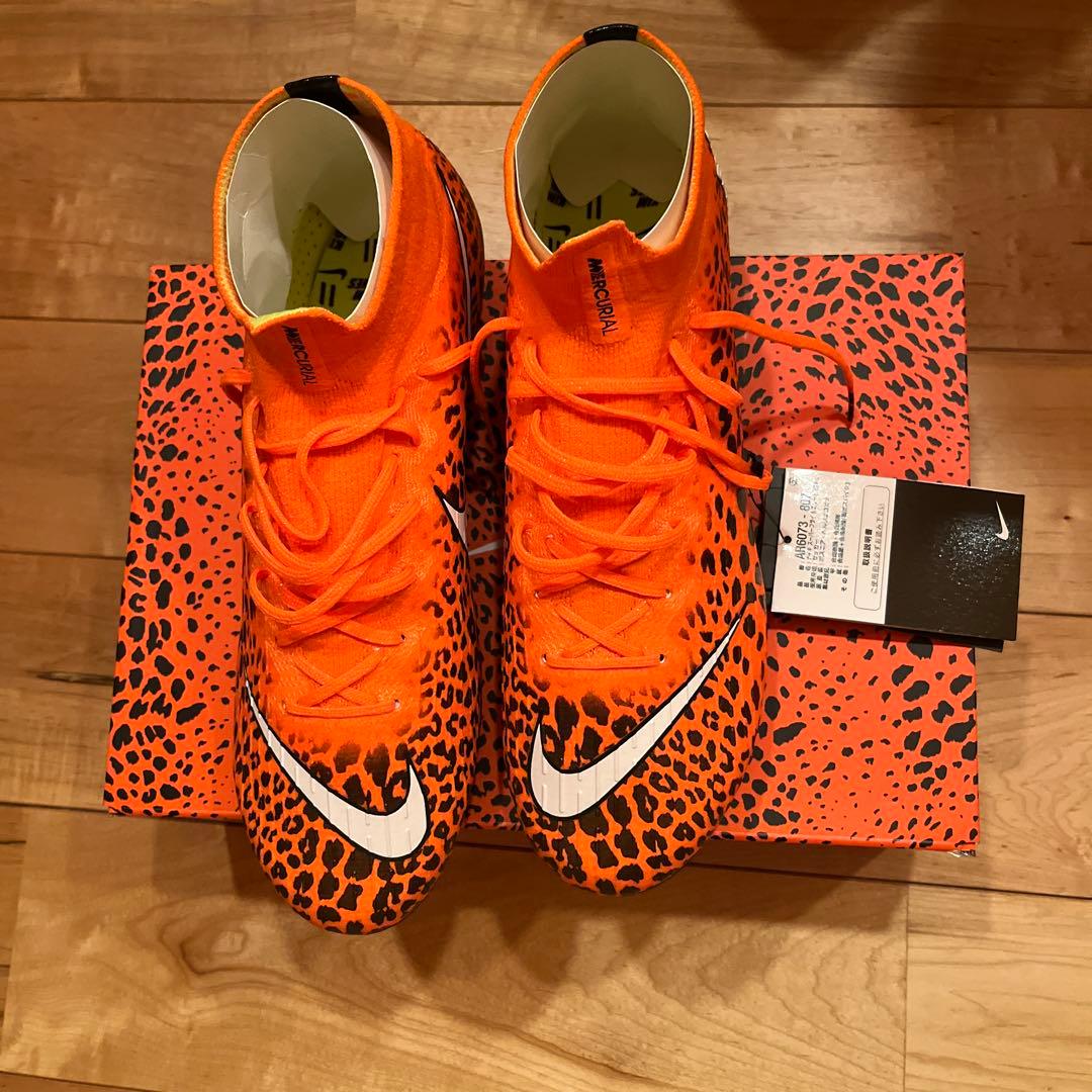 CR7ナイキ マーキュリアル スーパーフライ キム・ジョーンズ 29cm