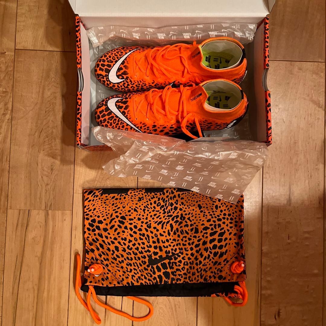 CR7ナイキ マーキュリアル スーパーフライ キム・ジョーンズ 29cm