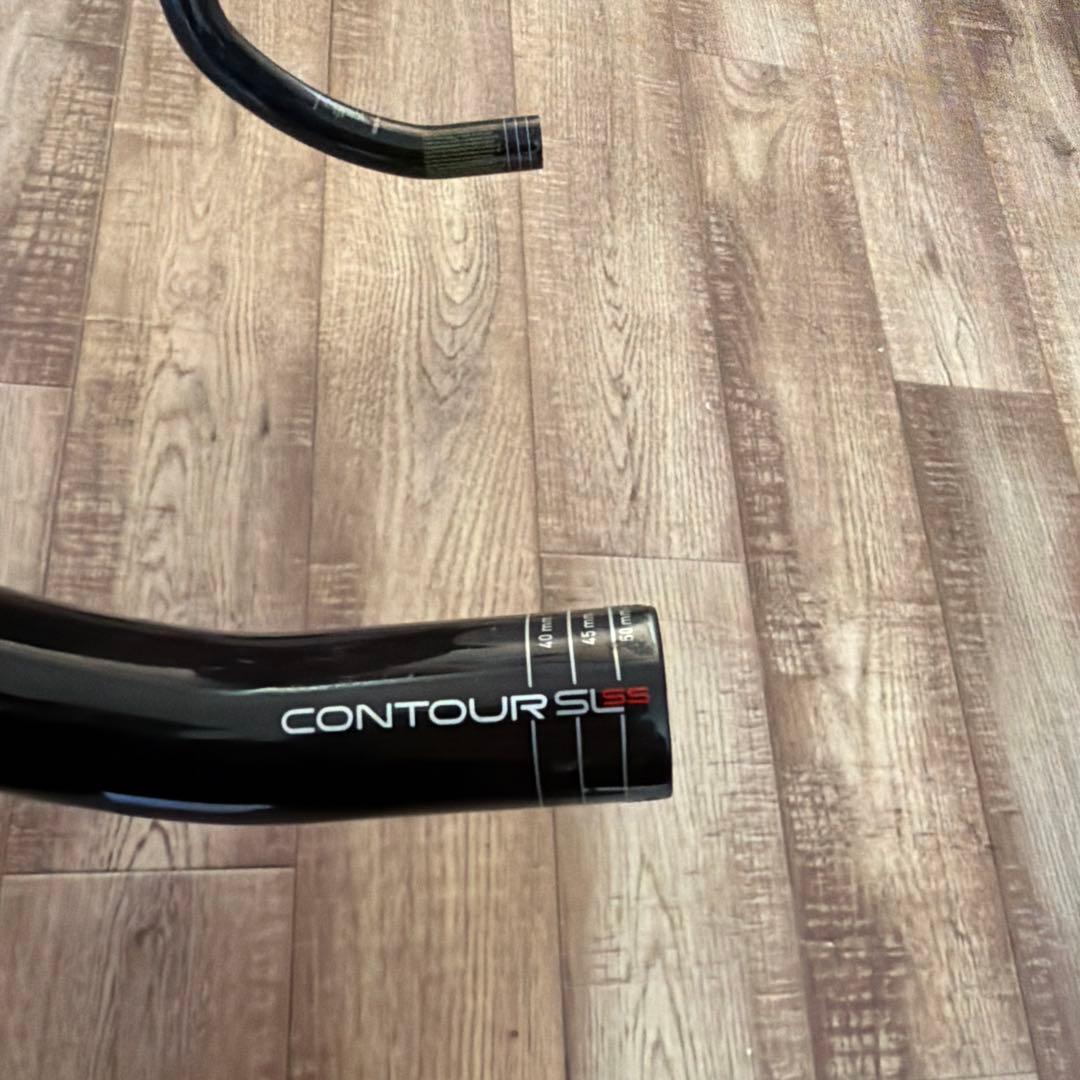Zipp カーボンハンドル　42