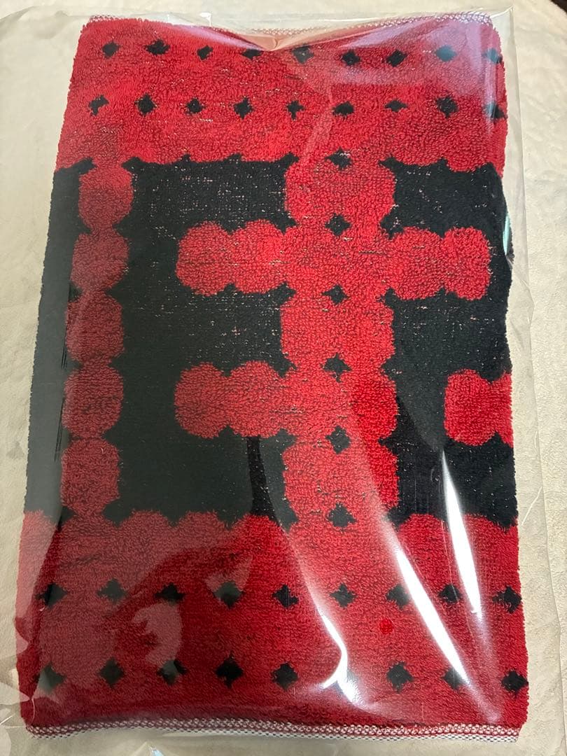 嵐櫻井翔さんソロコンタオル（中古品）