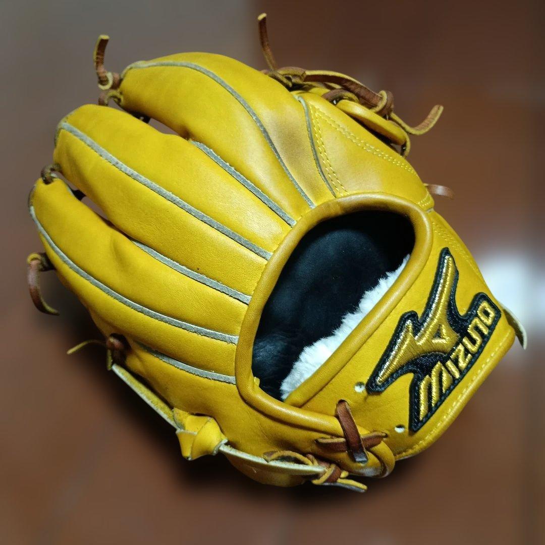 Mizuno Pro　内野手用 　軟式