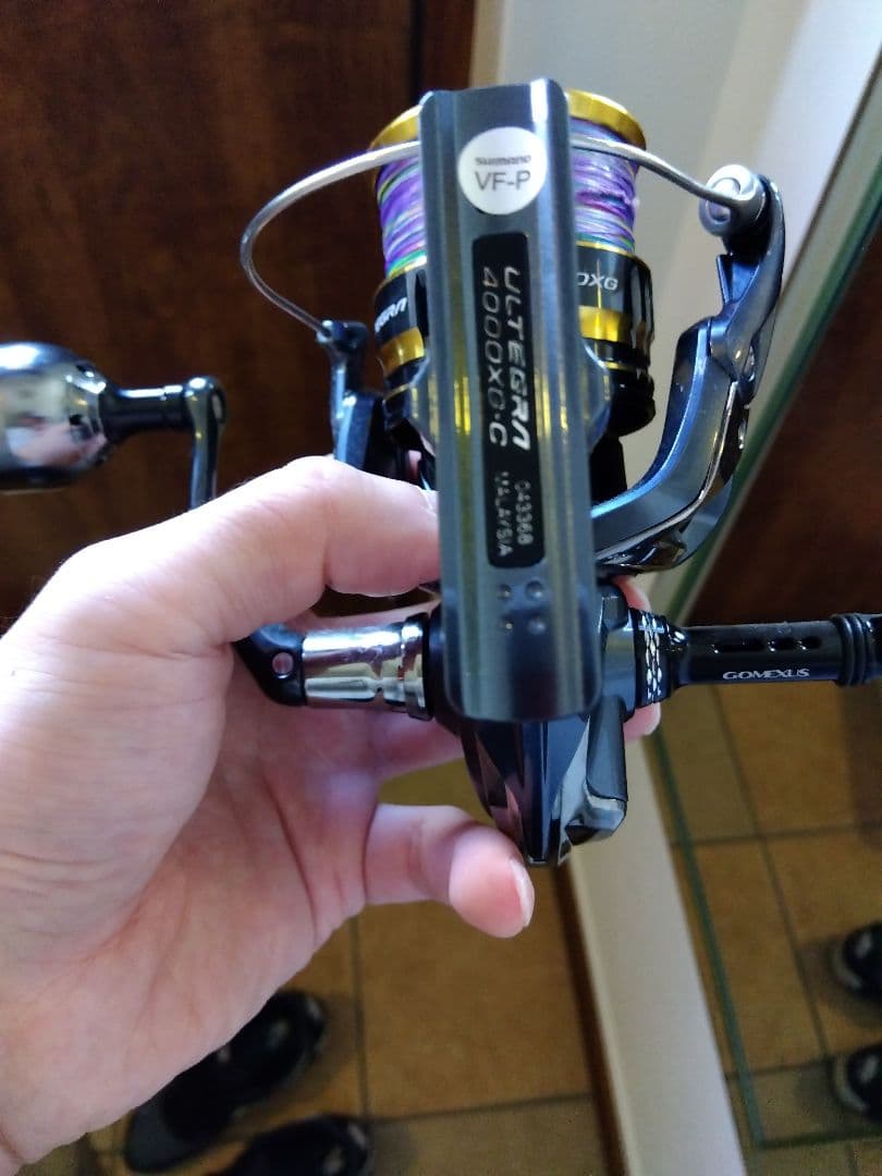 （あさい）シマノ ULTEGRA 4000XG 21 アルテグラ