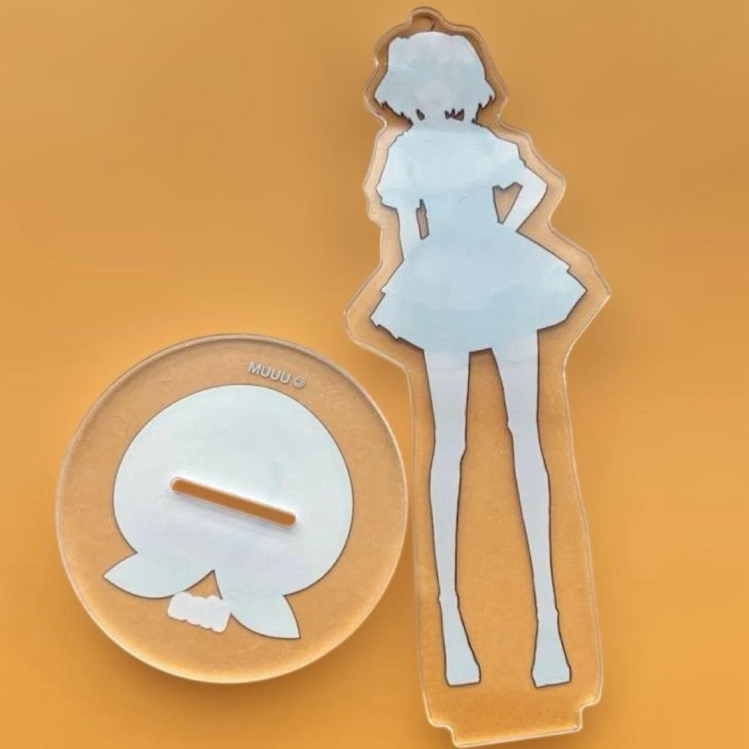 カラフルピーチ　からぴち　のあ　しまむら　アクスタ　アクリルスタンド　②