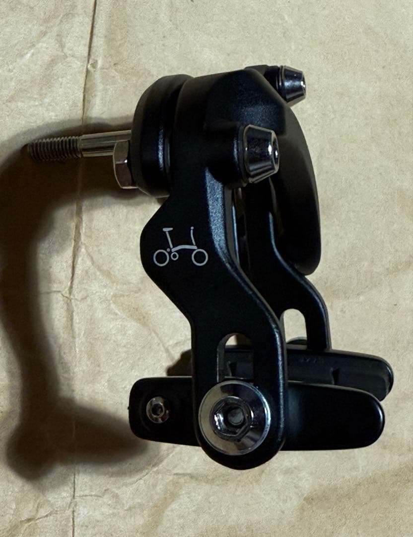 BROMPTON ブロンプトン 純正キャリパーブレーキ 前後セット