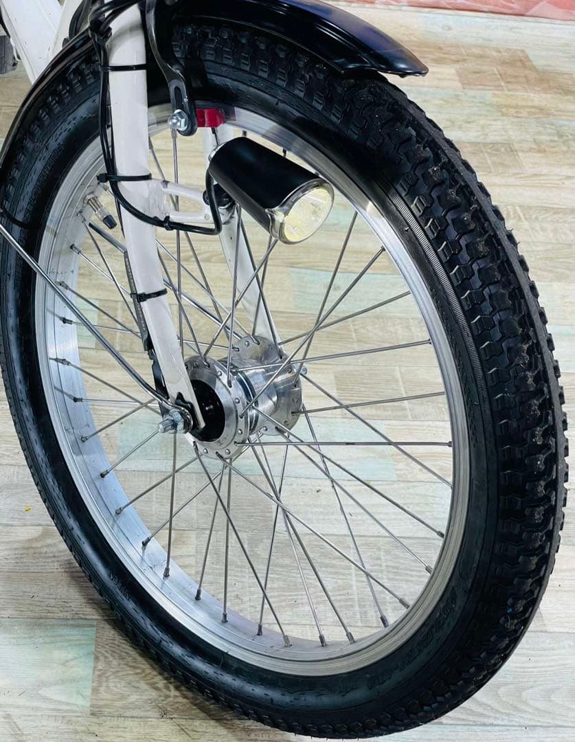 超特価！ギュット⭐️パナソニック子供乗せ電動アシスト自転車Y2772