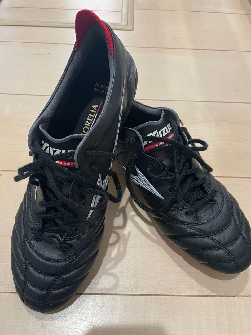 Mizuno Morelia NEO4 サッカー スパイク　27.5 美品