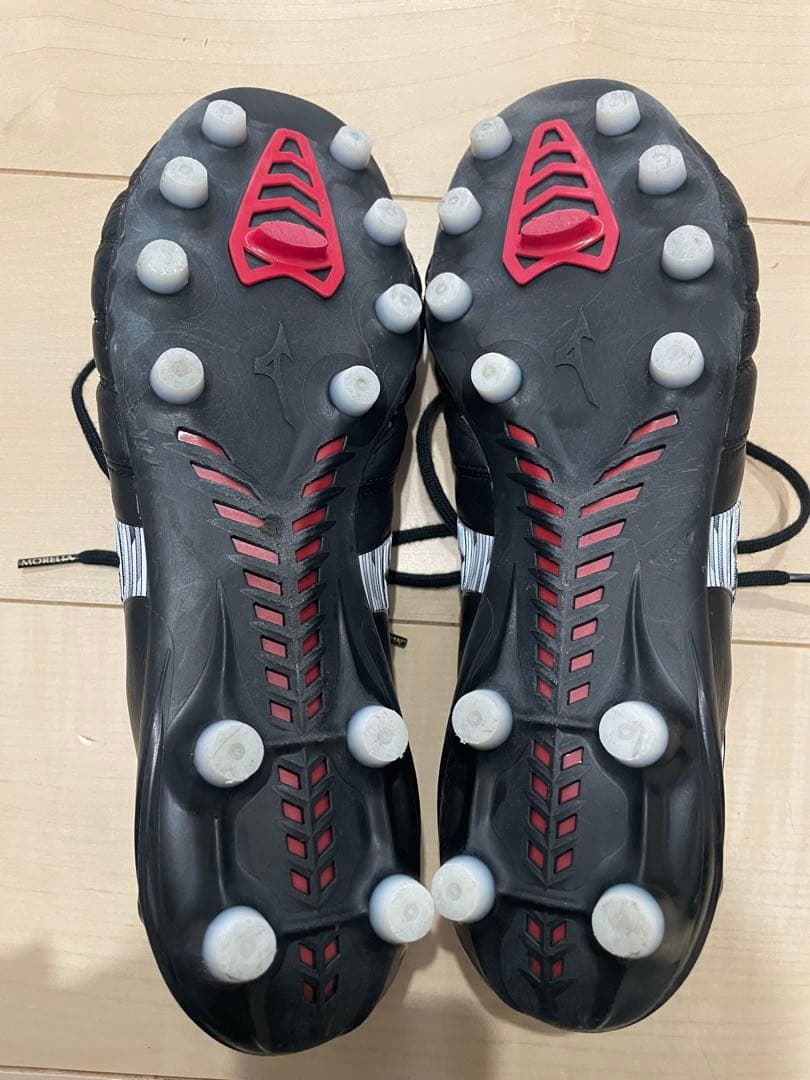 Mizuno Morelia NEO4 サッカー スパイク　27.5 美品