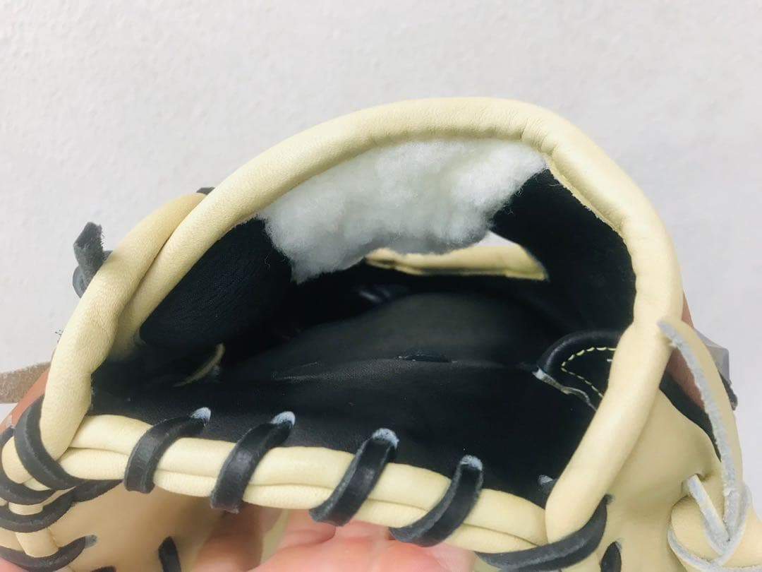 【最高級】ミズノプロ 軟式用グラブ　　　　　　　　（内野手用）