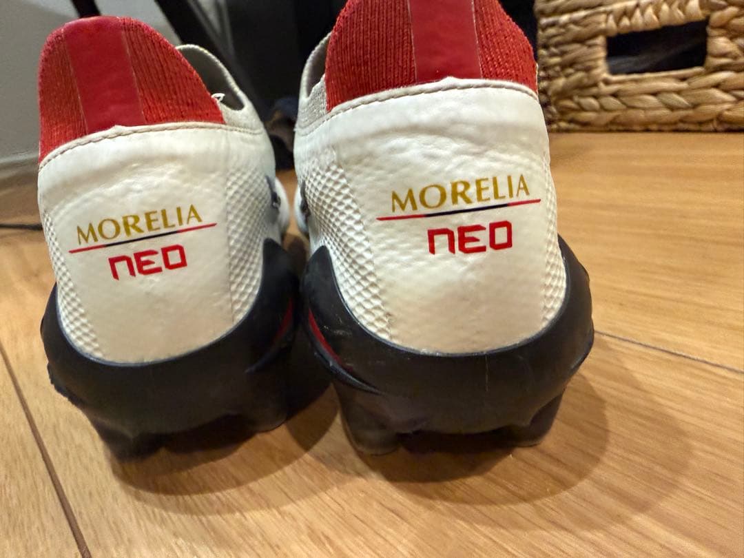 Mizuno Morelia ベータJapan Neo4
