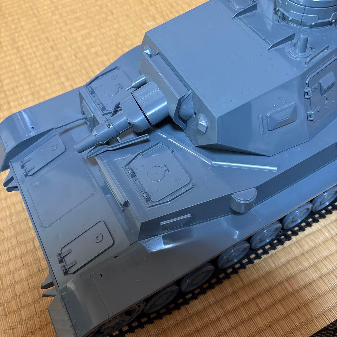 ガールズパンツァー/figma/Ⅳ号戦車D型 本戦仕様/panzer/