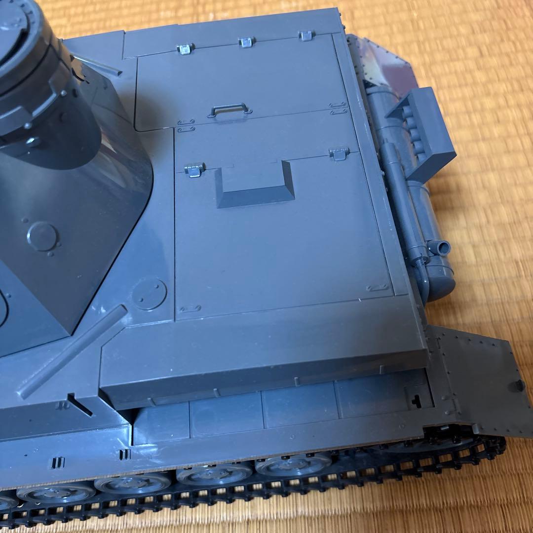 ガールズパンツァー/figma/Ⅳ号戦車D型 本戦仕様/panzer/