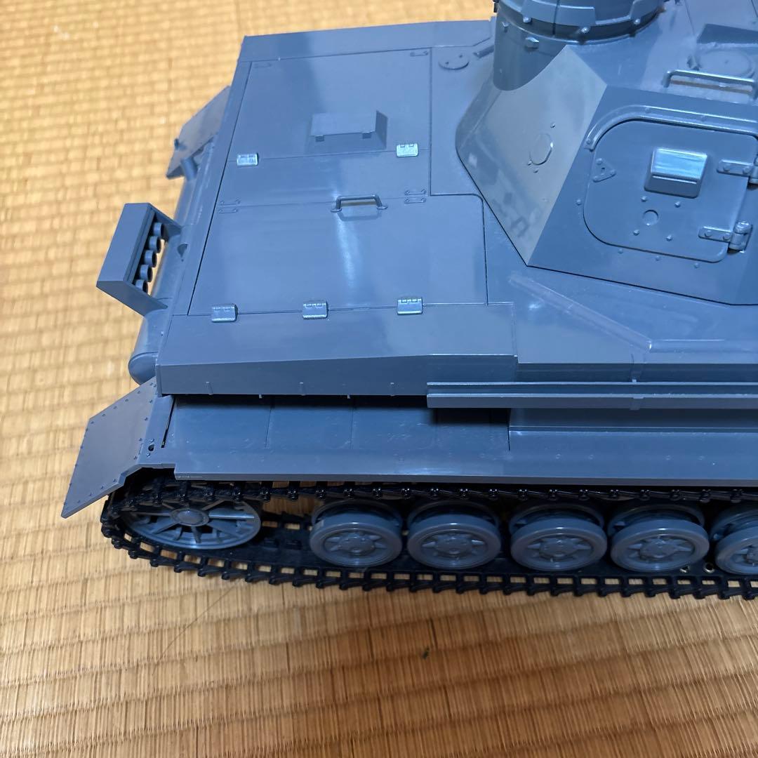 ガールズパンツァー/figma/Ⅳ号戦車D型 本戦仕様/panzer/