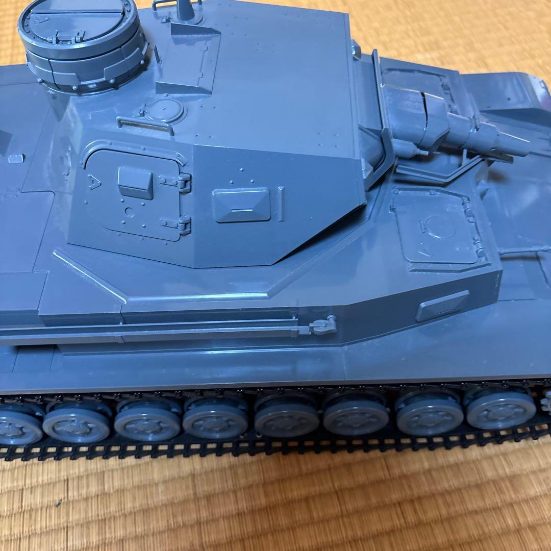 ガールズパンツァー/figma/Ⅳ号戦車D型 本戦仕様/panzer/