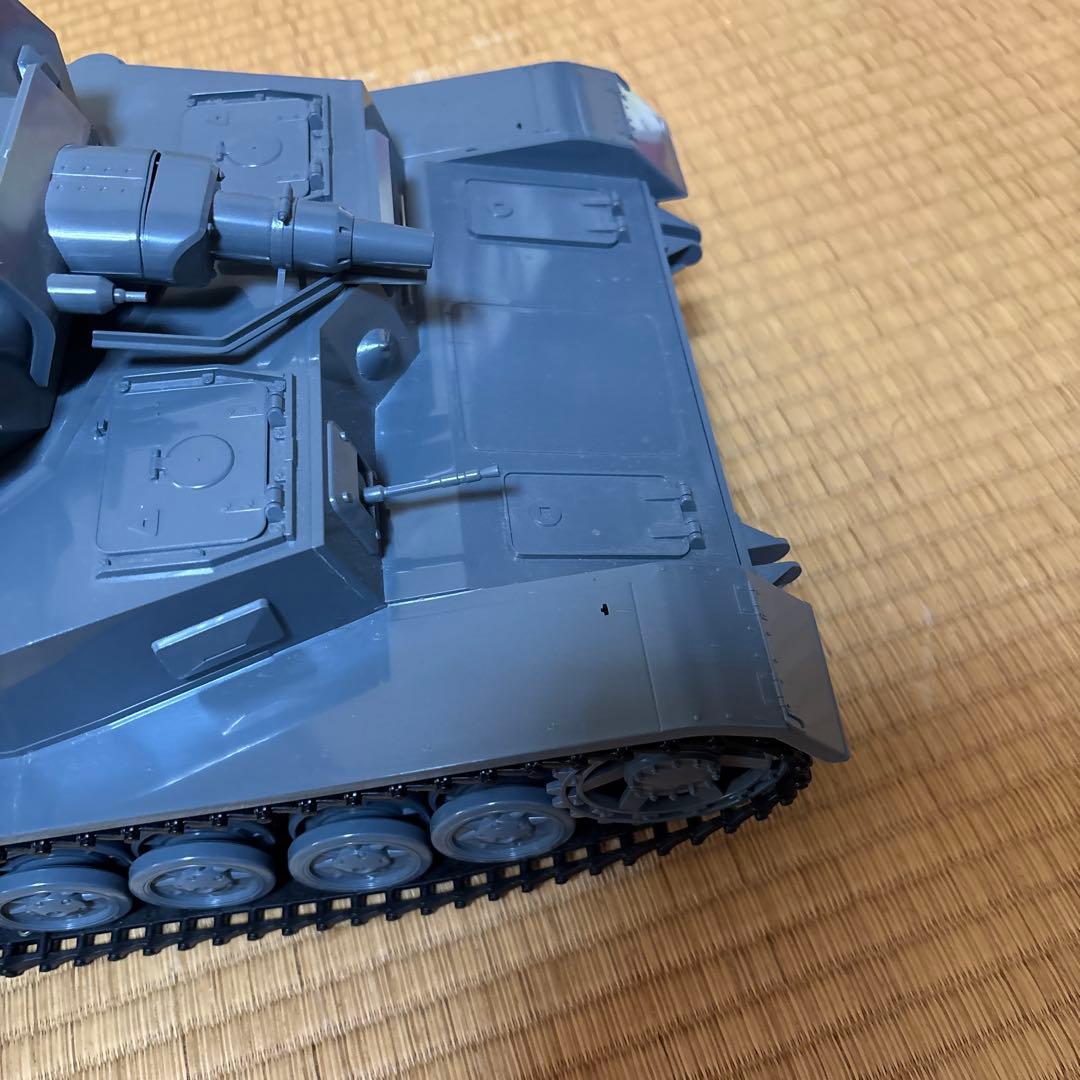 ガールズパンツァー/figma/Ⅳ号戦車D型 本戦仕様/panzer/