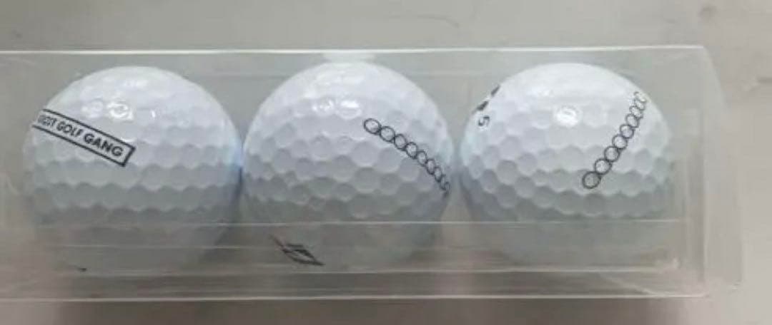 ラウンド用品・アクセサリー GHOST GOLF GANG PUTTING BASE KIT 2