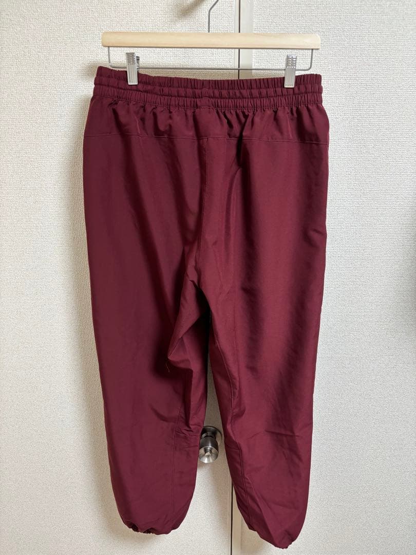 新品タグ付き　adidas バイエルンミュンヘン　ナイロンパンツ