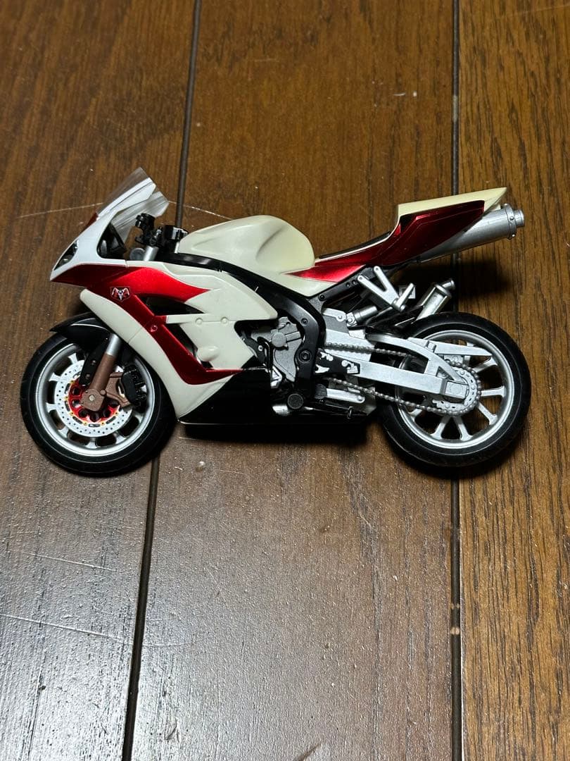 サイクロン号 THE FIRSTver 仮面ライダーアギトG3DXガードチェイサ