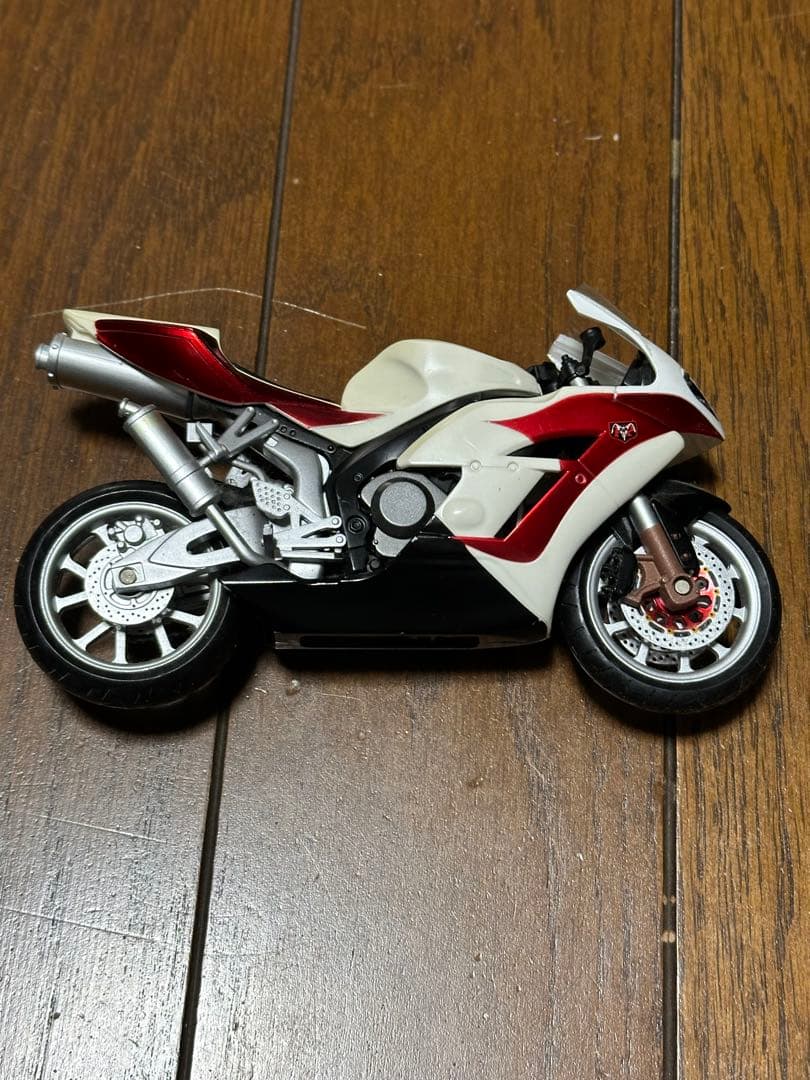 サイクロン号 THE FIRSTver 仮面ライダーアギトG3DXガードチェイサ