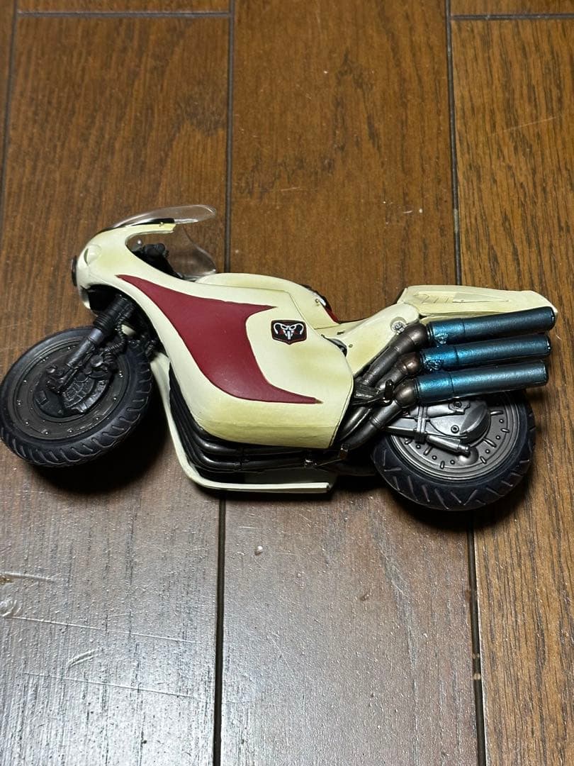 サイクロン号 THE FIRSTver 仮面ライダーアギトG3DXガードチェイサ