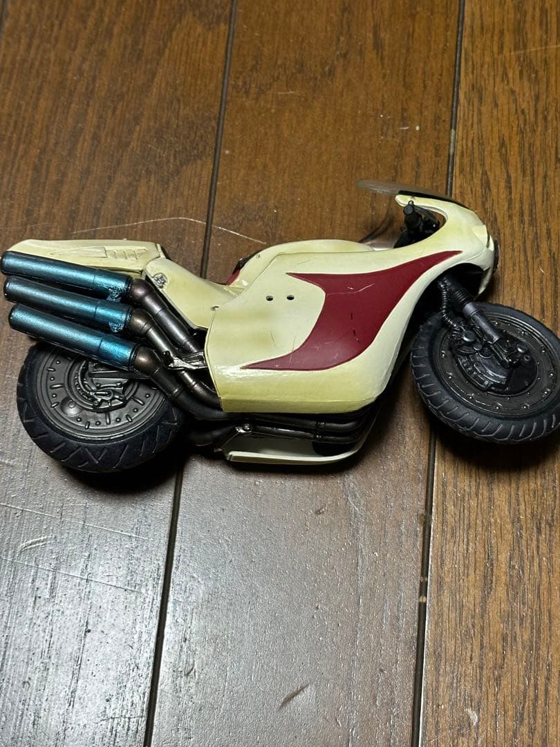 サイクロン号 THE FIRSTver 仮面ライダーアギトG3DXガードチェイサ