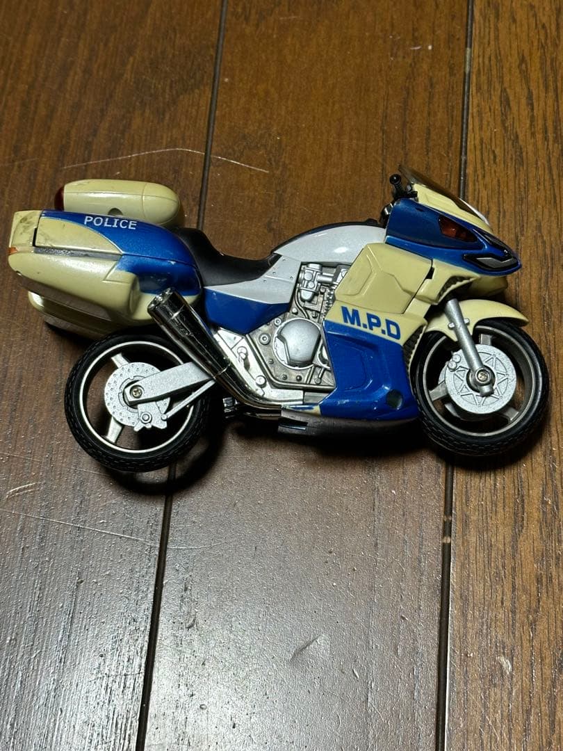 サイクロン号 THE FIRSTver 仮面ライダーアギトG3DXガードチェイサ