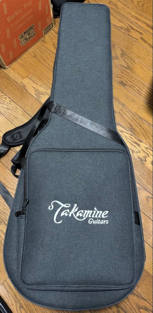 Takamine タカミネ TSP10NCS エレガットギター ナイロン弦