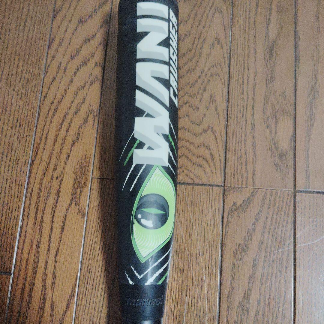 marucci 緑ワニクラッシャーバット 軟式