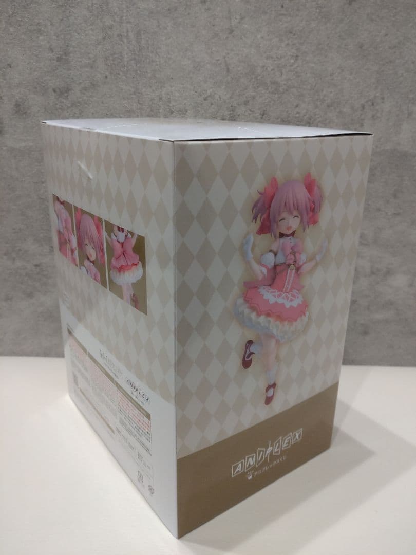 まどかマギカ　アニプレックスくじ　ラストワン賞A賞B賞C賞セット24時間以内発送