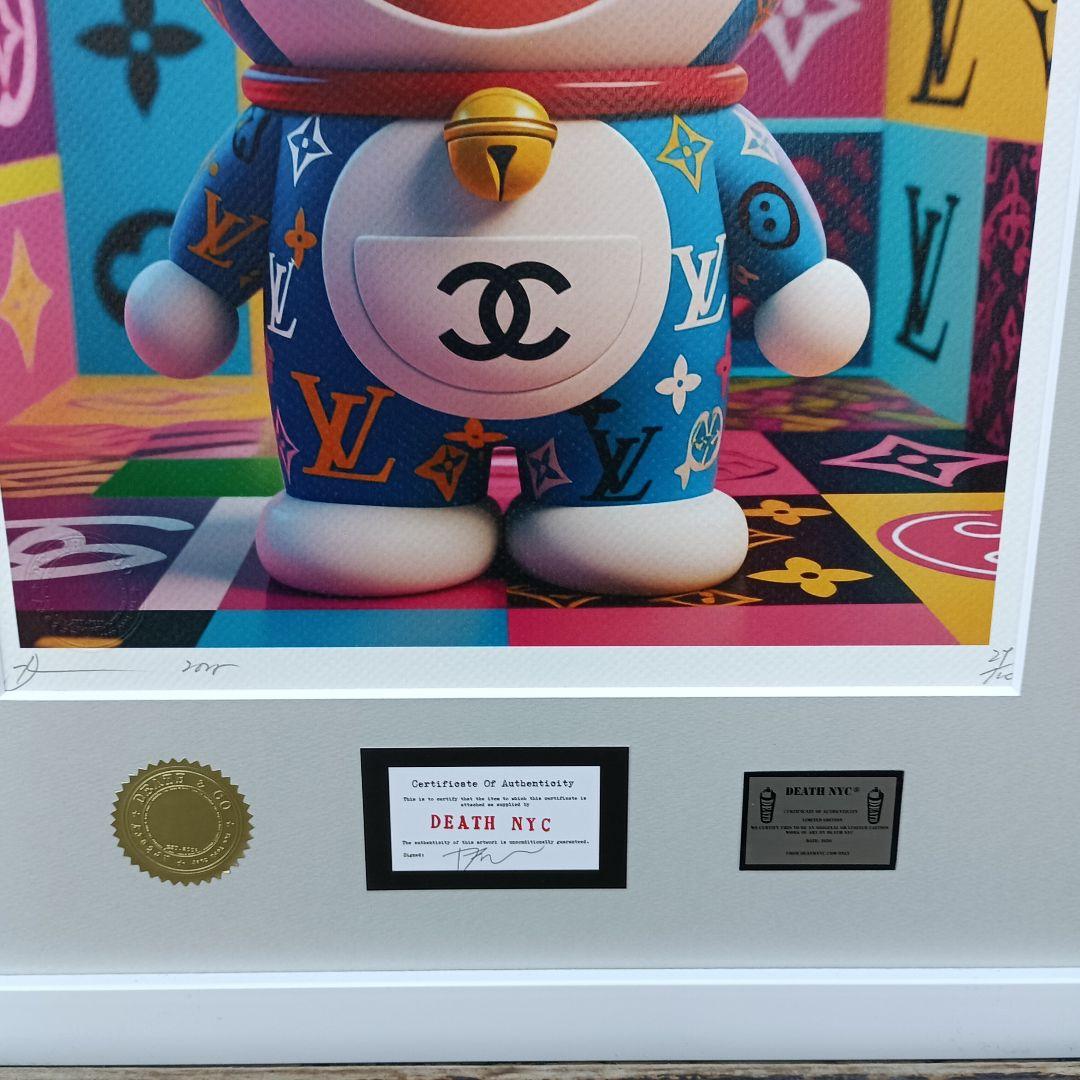 DEATH NYC DA101 新品額付き