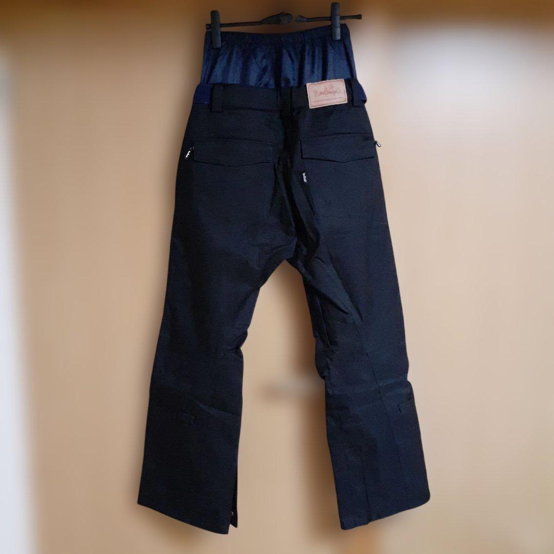 美品 namelessage スノーボードパンツ Mサイズ