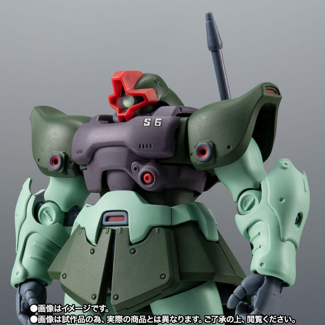 ROBOT魂 リック・ドムII ver. A.N.I.M.E. ～コロニー戦仕様